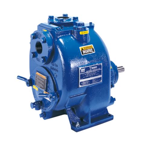 gorman rupp 10 series self priming centrifugal pump|self priming pump suction lift.